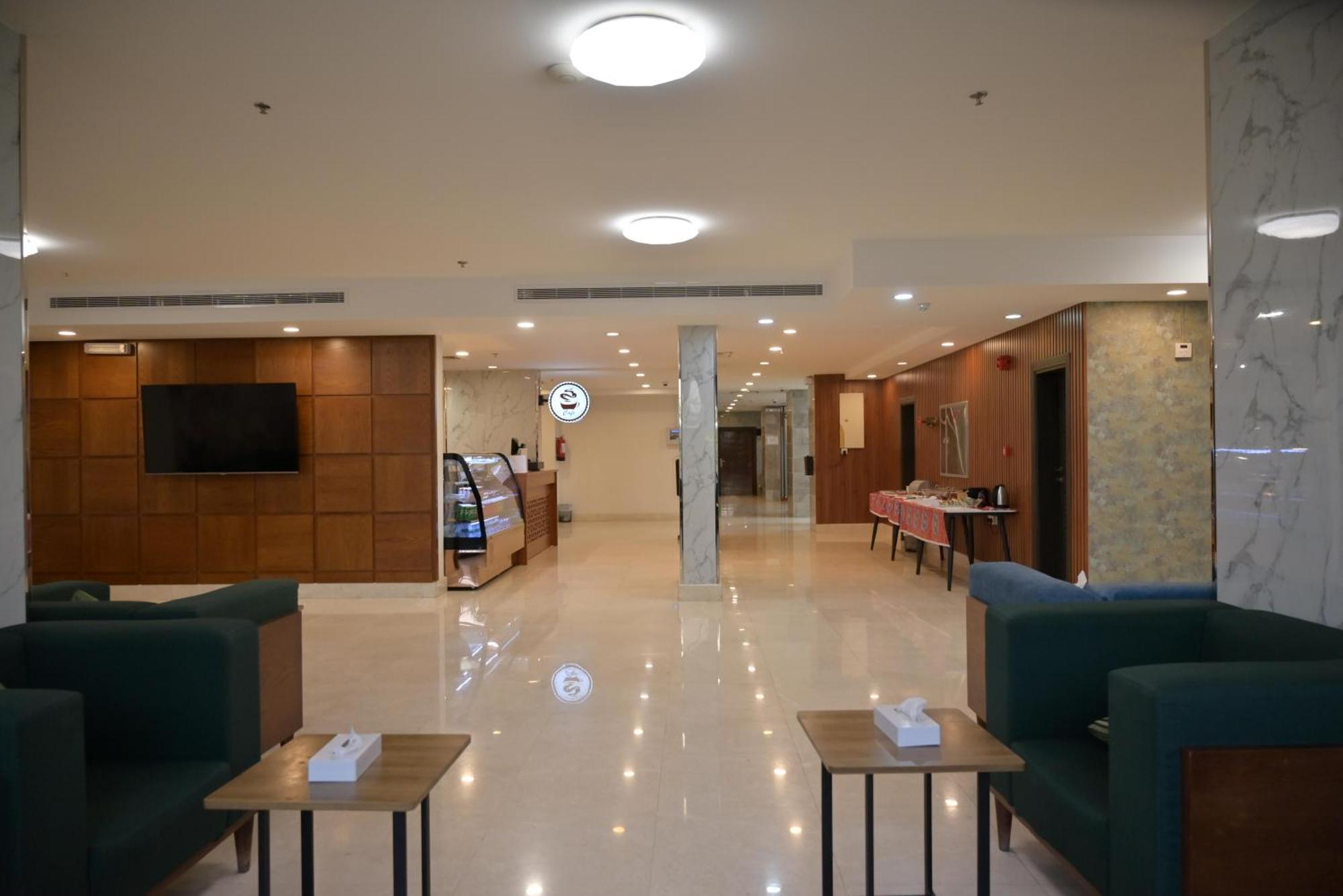 Lamasat Al -Khair Served Apartments-Economic Jeddah Exterior photo
