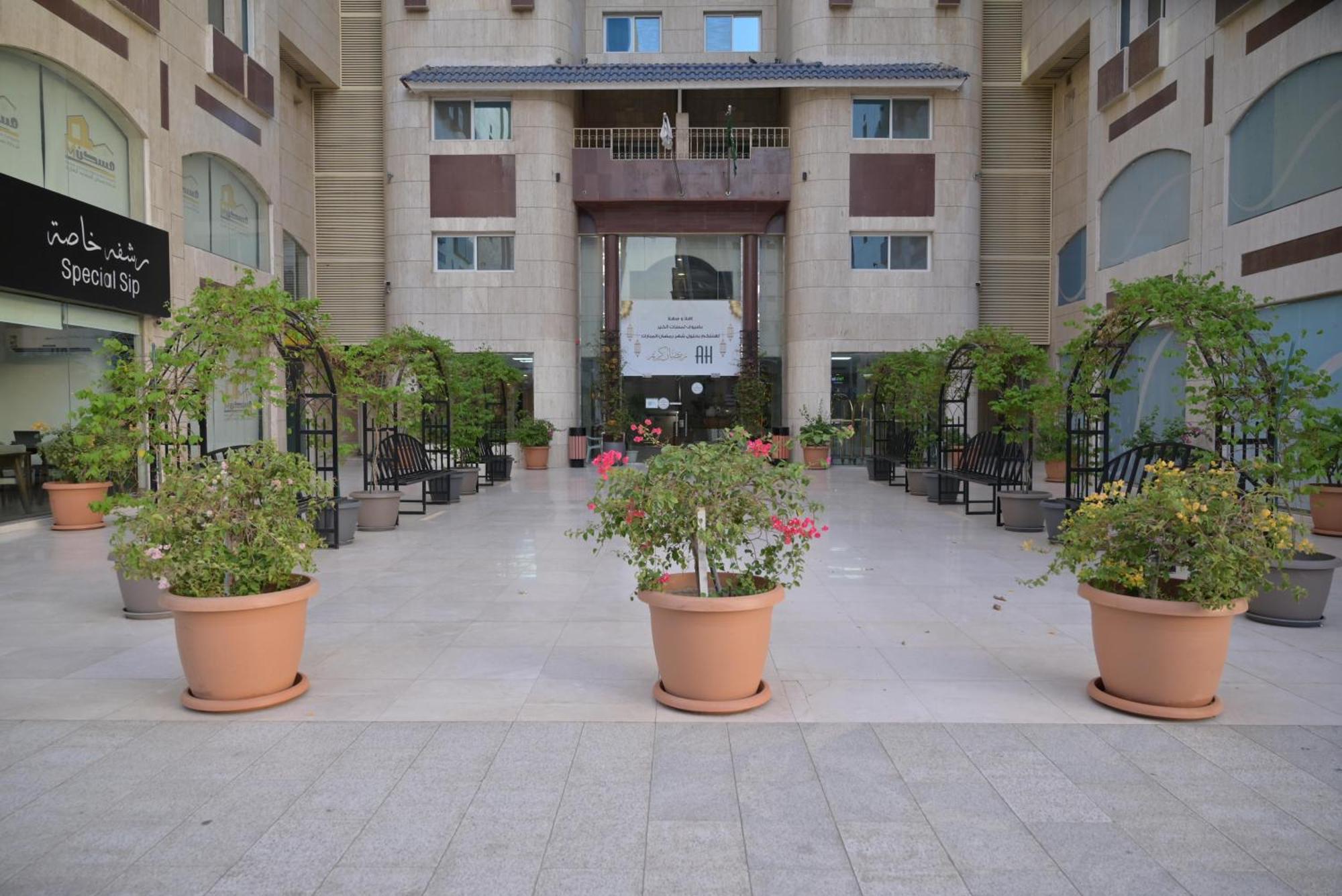 Lamasat Al -Khair Served Apartments-Economic Jeddah Exterior photo