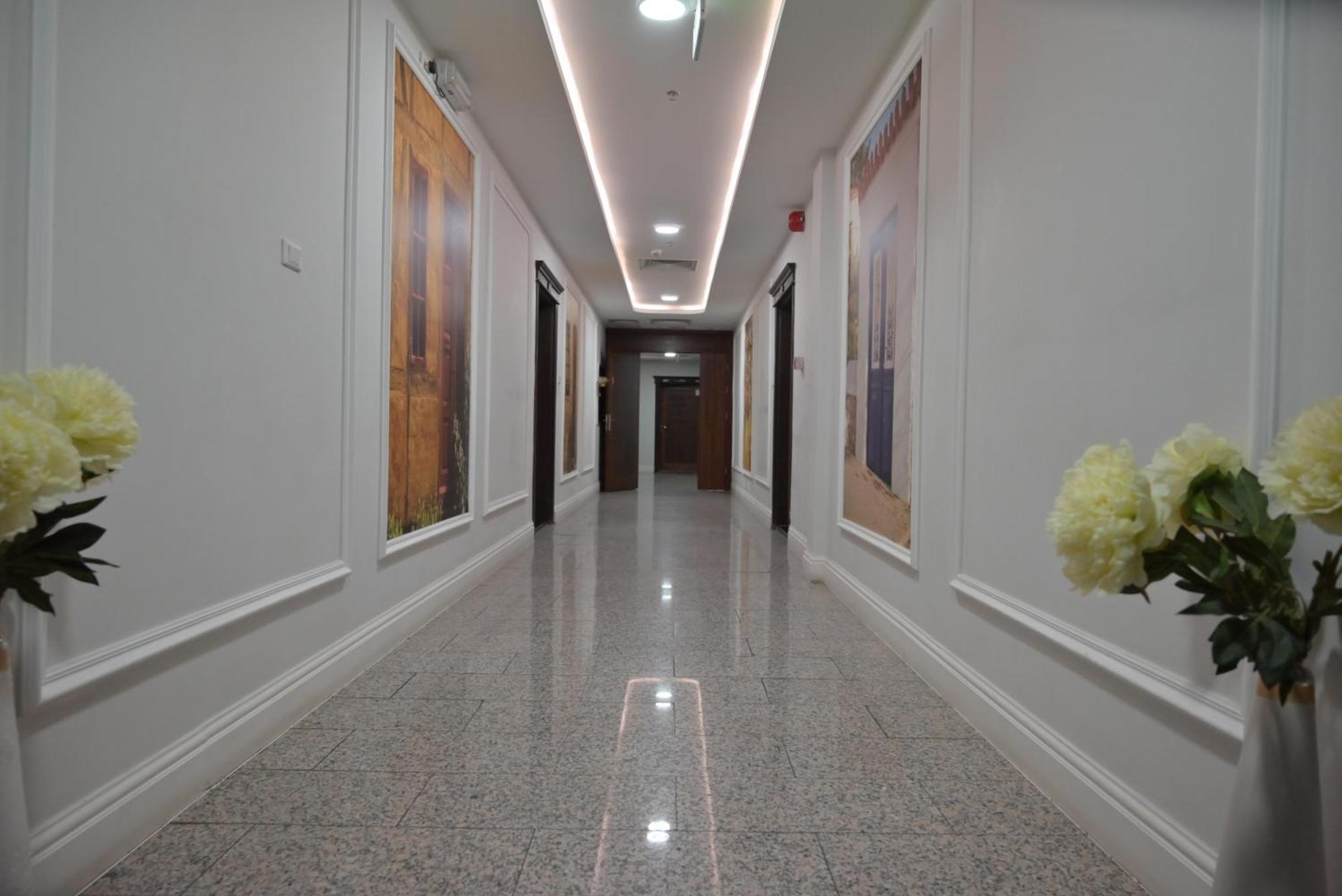 Lamasat Al -Khair Served Apartments-Economic Jeddah Exterior photo