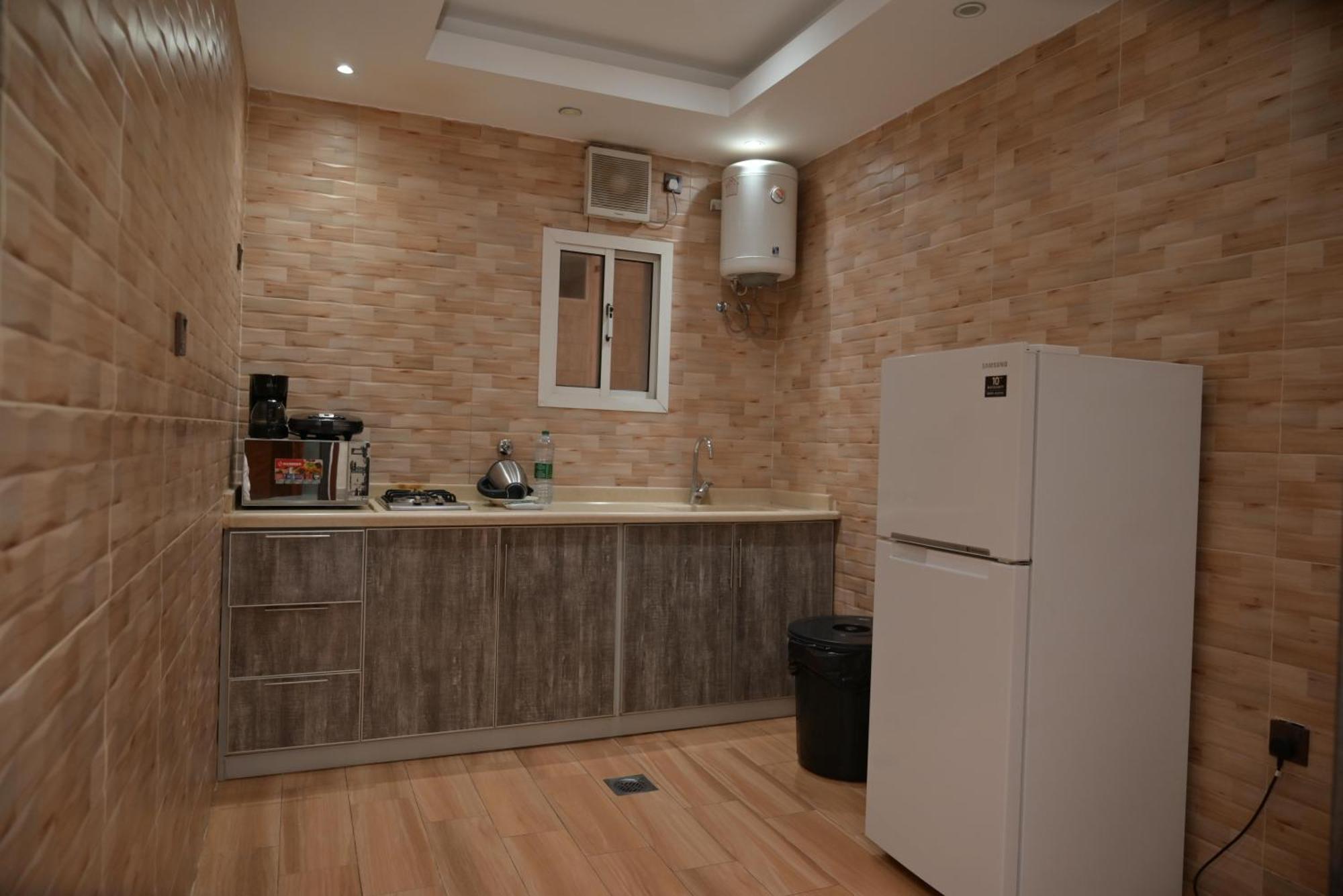 Lamasat Al -Khair Served Apartments-Economic Jeddah Exterior photo