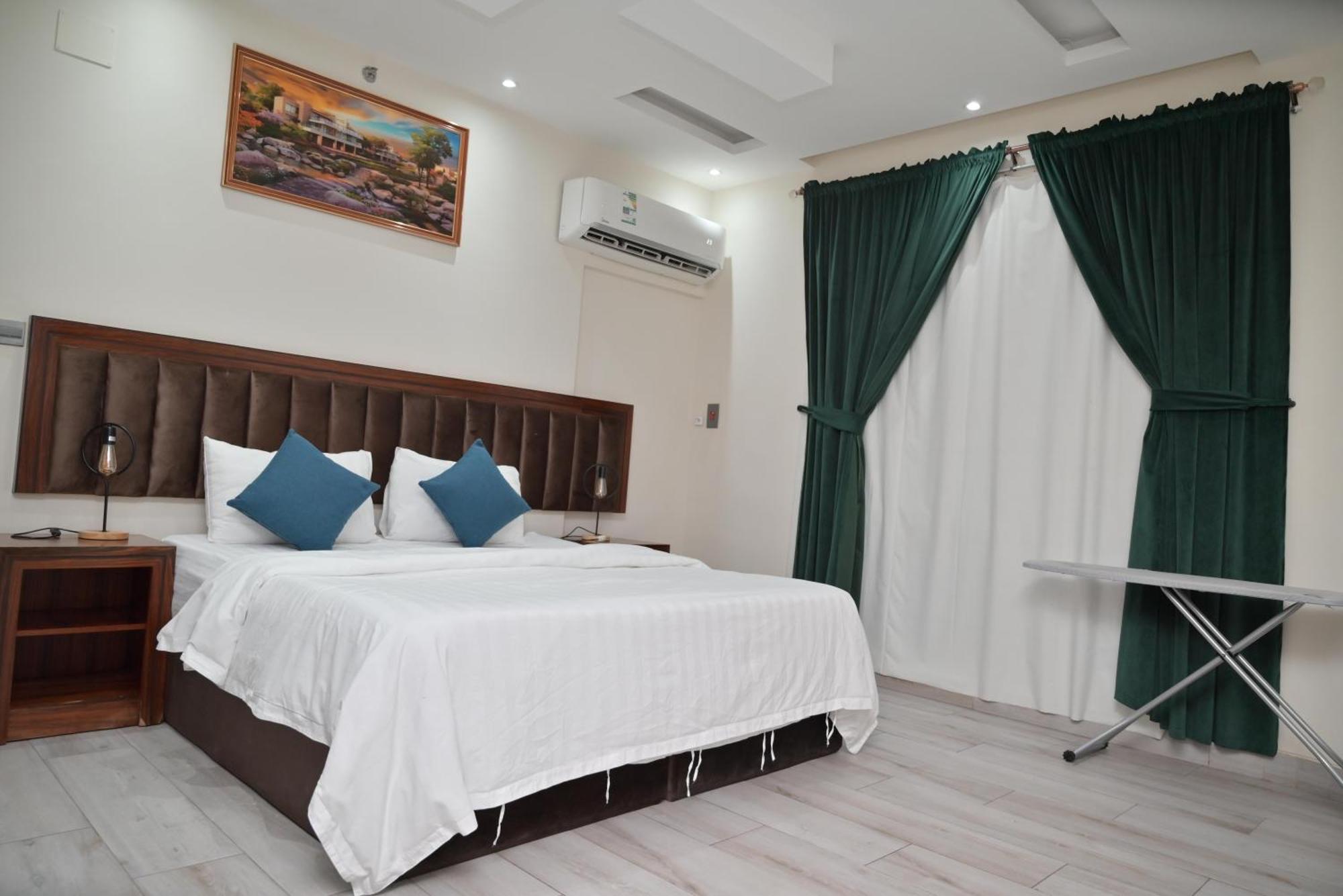 Lamasat Al -Khair Served Apartments-Economic Jeddah Exterior photo