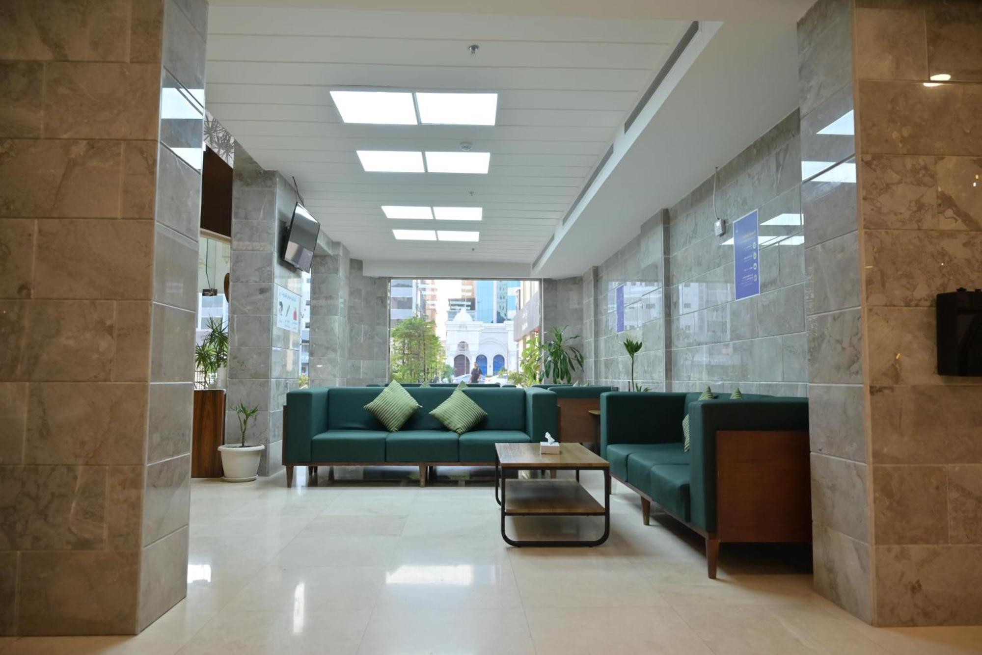 Lamasat Al -Khair Served Apartments-Economic Jeddah Exterior photo