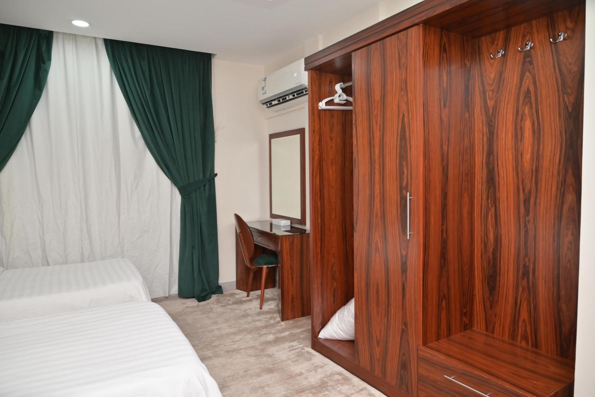 Lamasat Al -Khair Served Apartments-Economic Jeddah Exterior photo