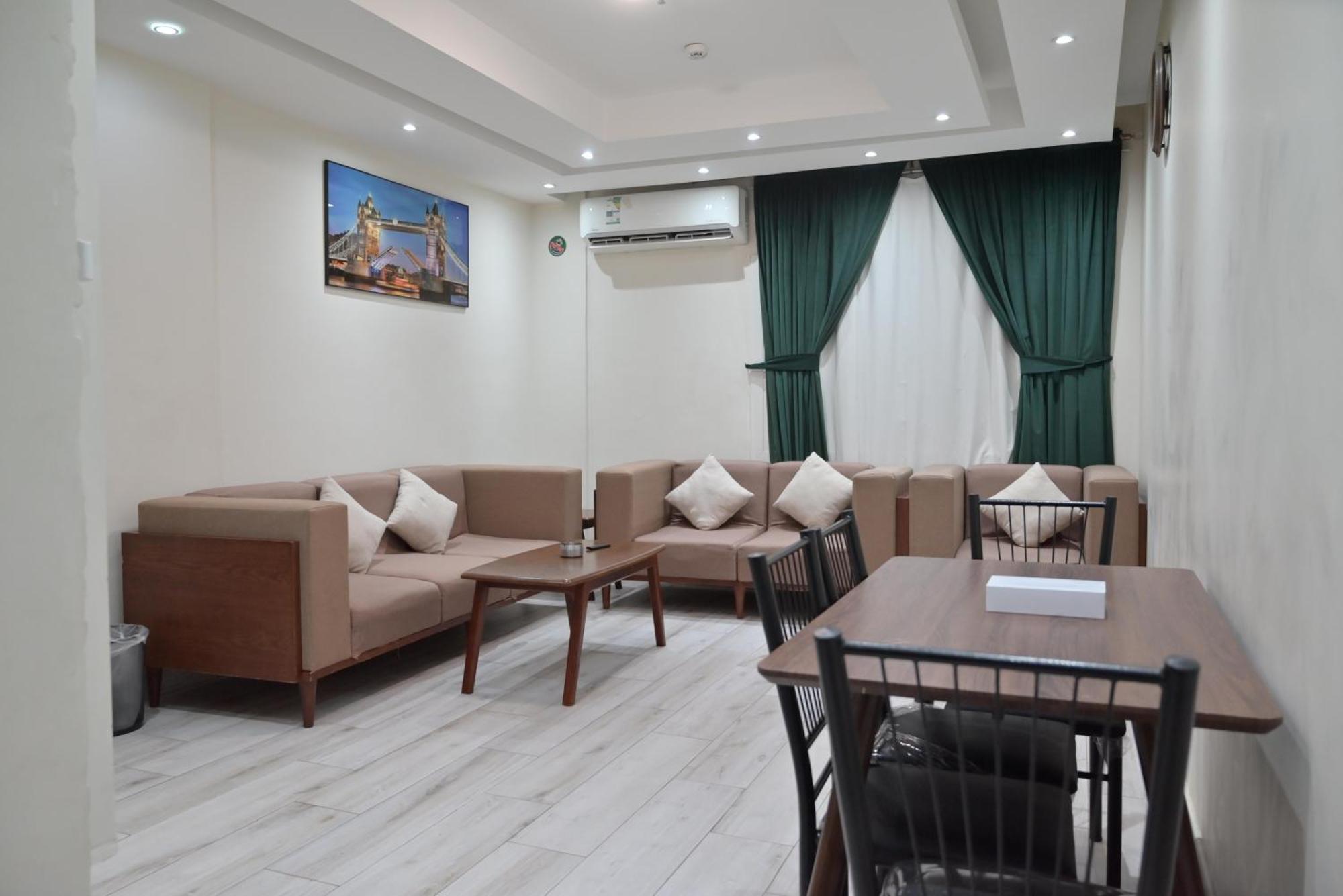 Lamasat Al -Khair Served Apartments-Economic Jeddah Exterior photo