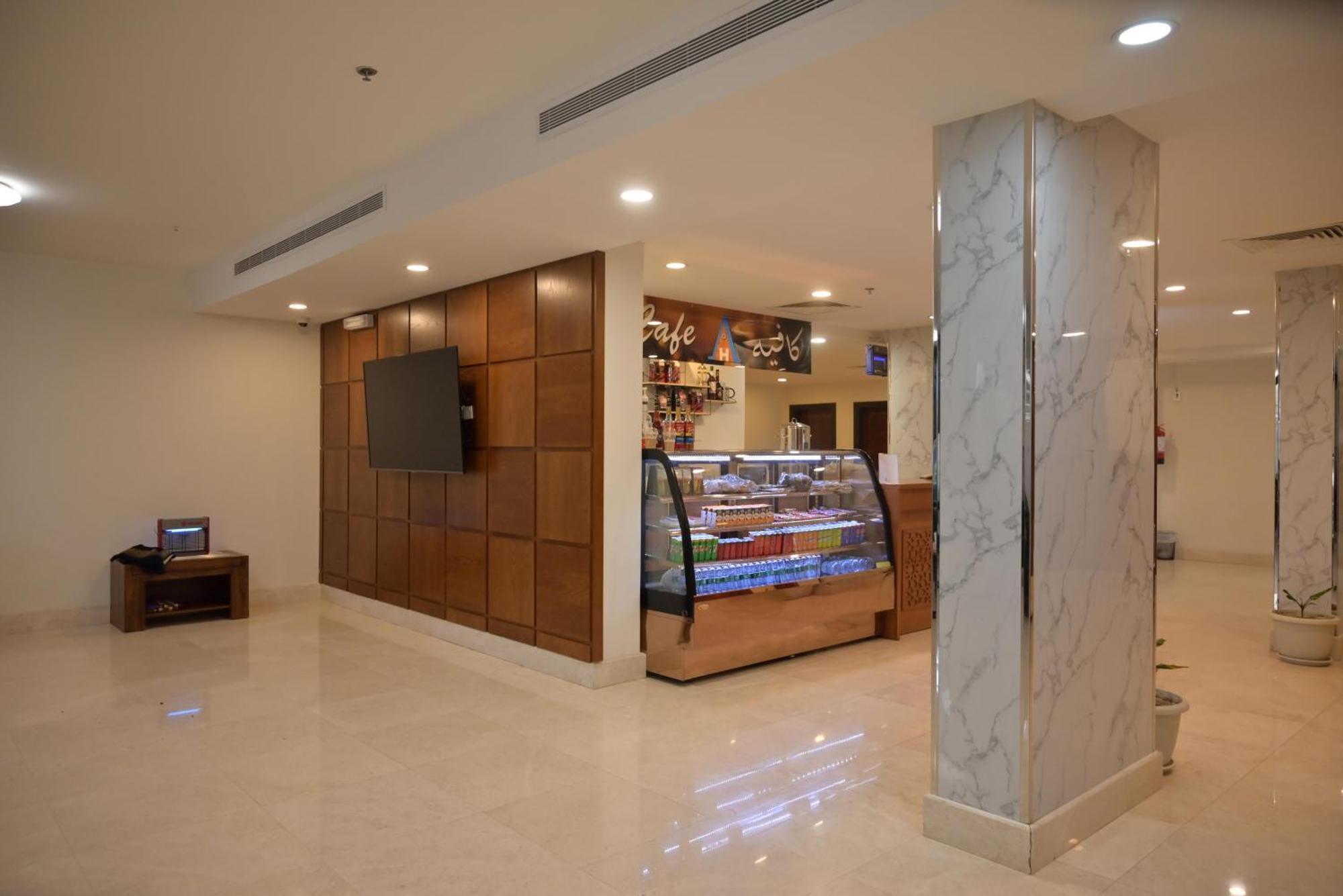 Lamasat Al -Khair Served Apartments-Economic Jeddah Exterior photo